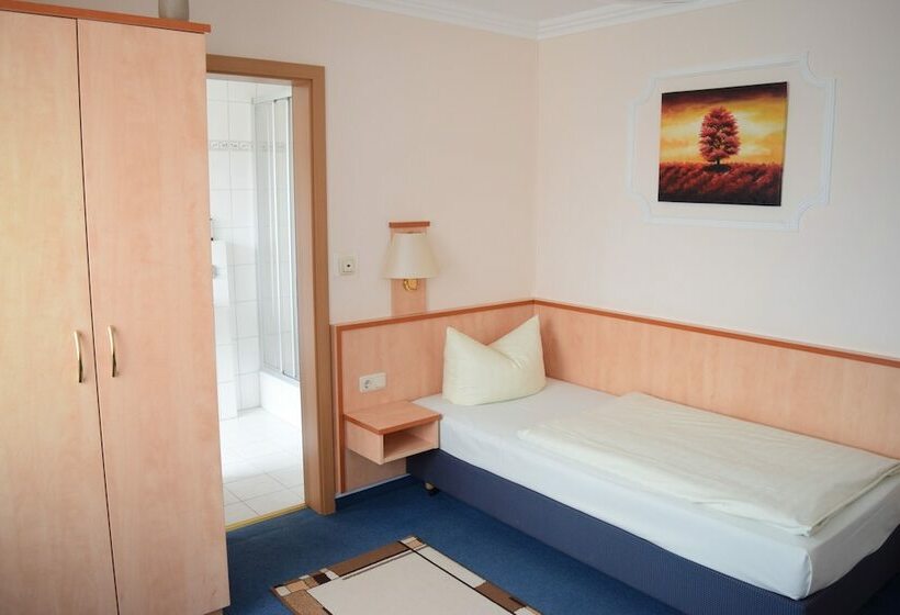 Pensão Gasthof Zur Länd