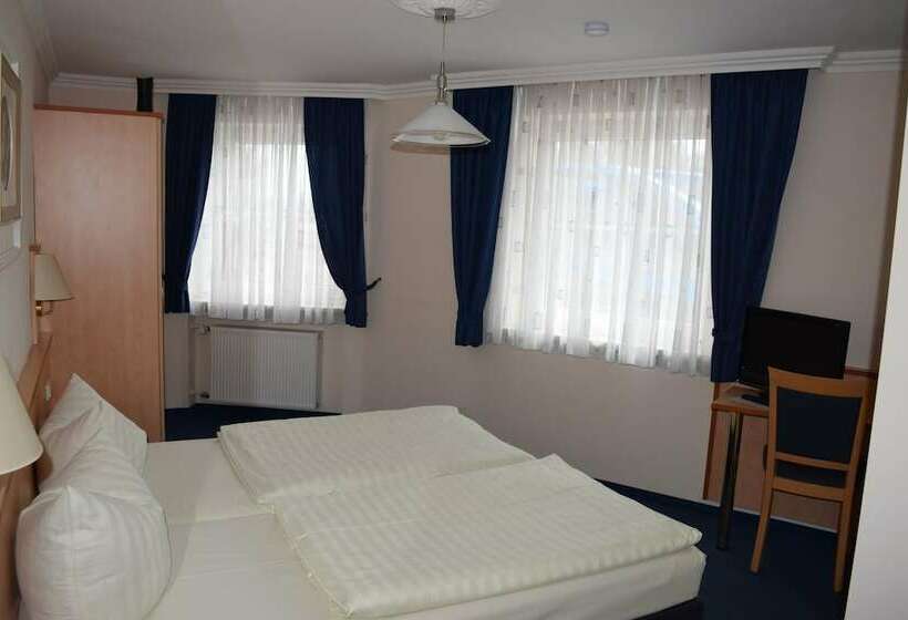 Pensão Gasthof Zur Länd