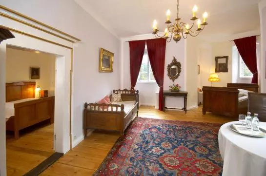 Schloßhotel Eggersberg