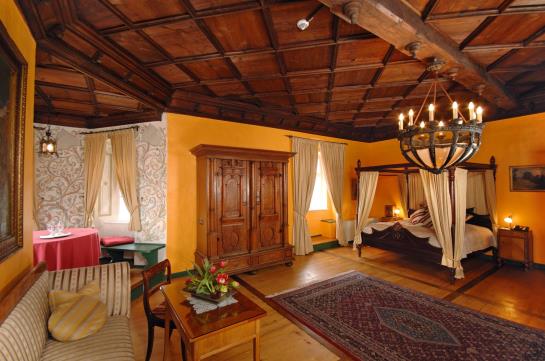 Schloßhotel Eggersberg