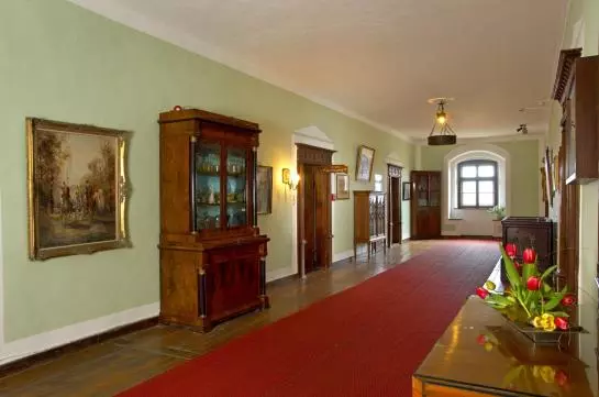 Schloßhotel Eggersberg