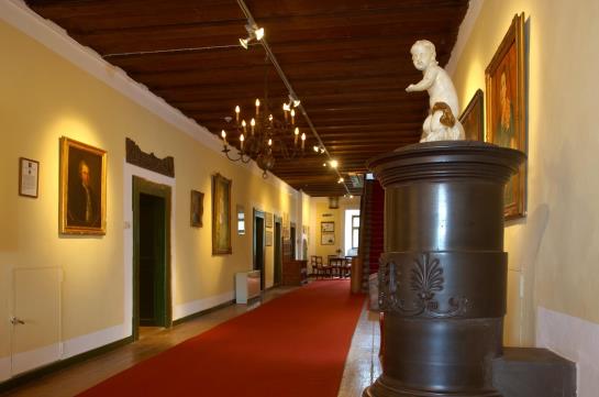 Schloßhotel Eggersberg