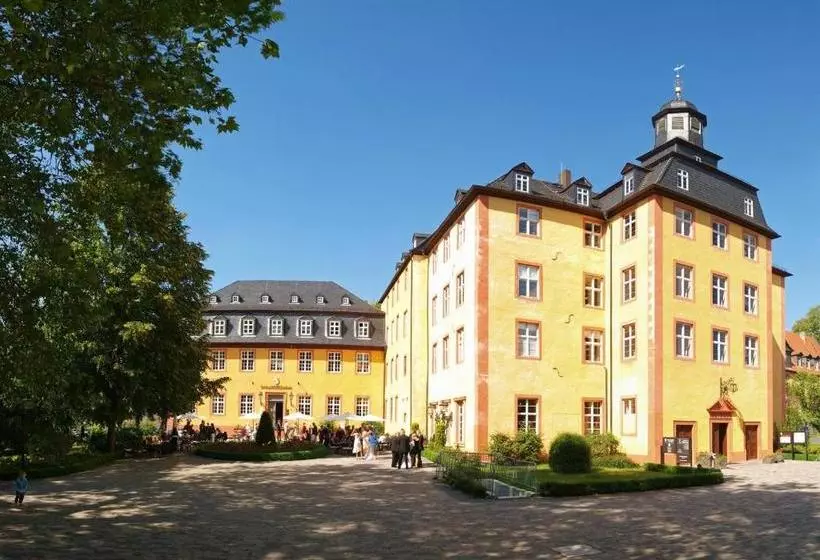 Schlosshotelgedern