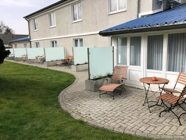 Seminar Und Urlaubshotel Schulz