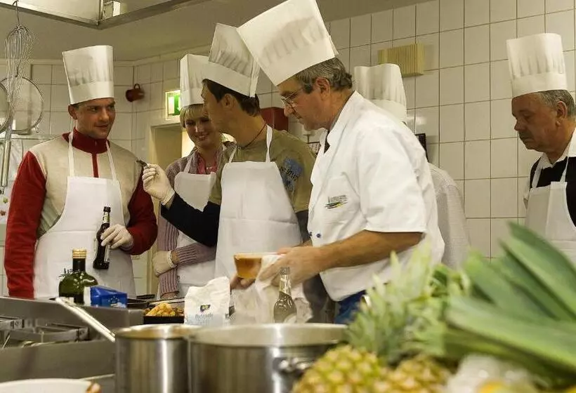 Seminar Und Urlaubshotel Schulz