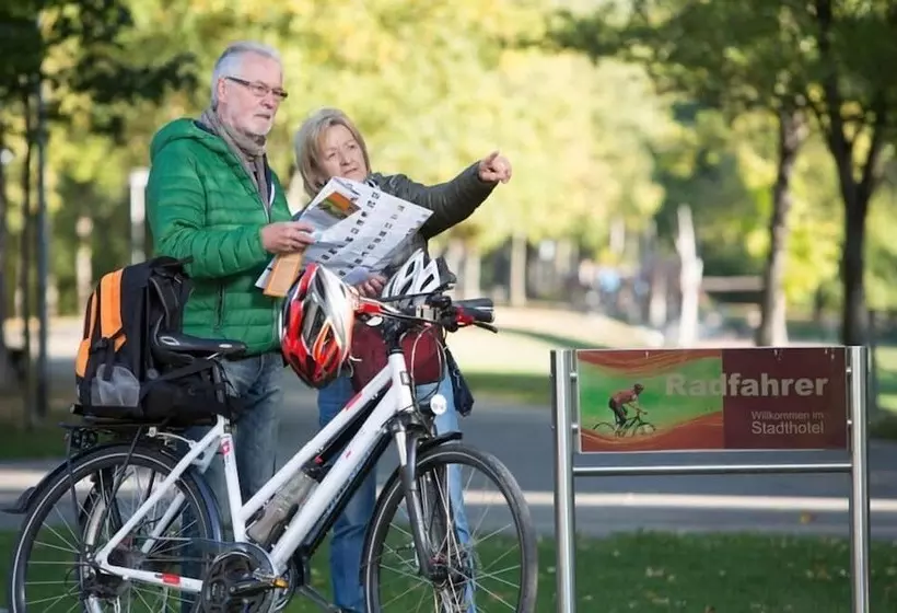 Stadthotel Crailsheim