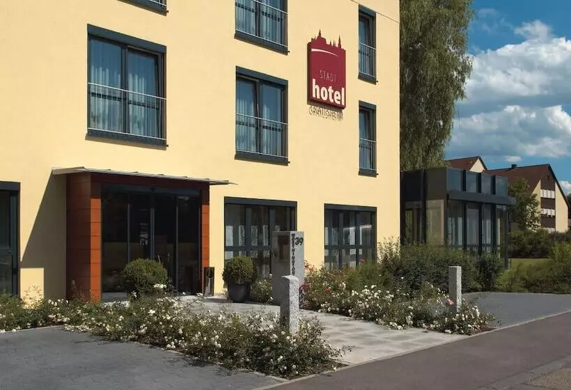 Stadthotel Crailsheim
