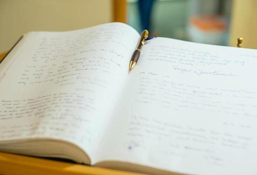 Waldhotel Fehrenbach