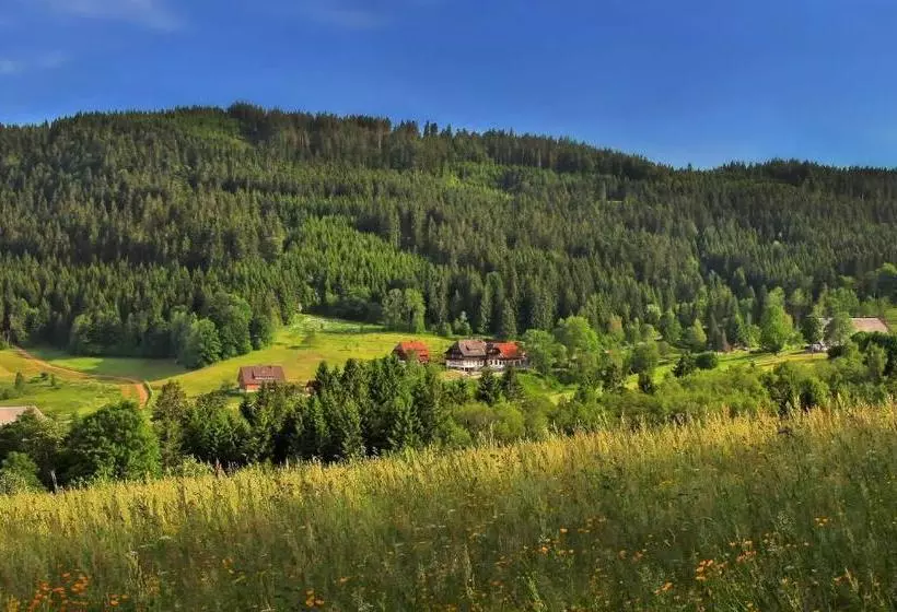 Waldhotel Fehrenbach