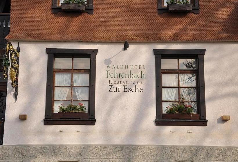 Waldhotel Fehrenbach