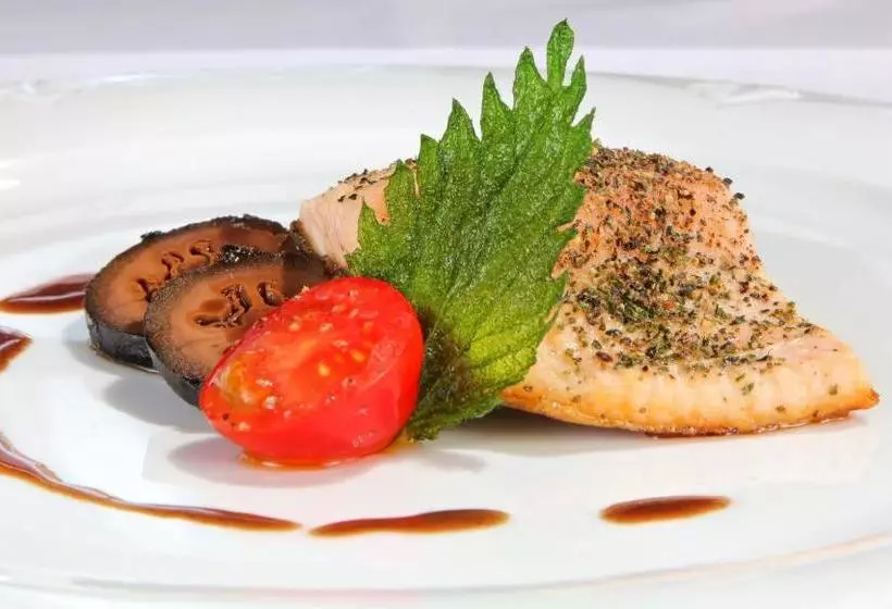 Waldhotel Fehrenbach