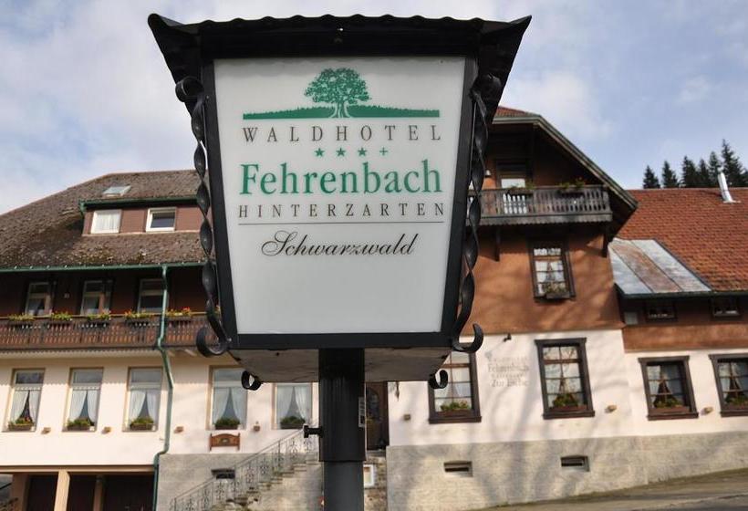 Waldhotel Fehrenbach