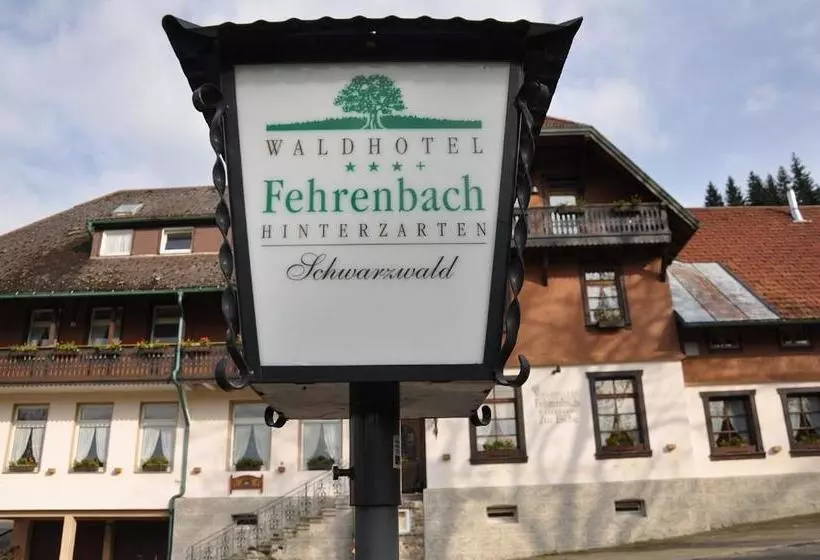Waldhotel Fehrenbach