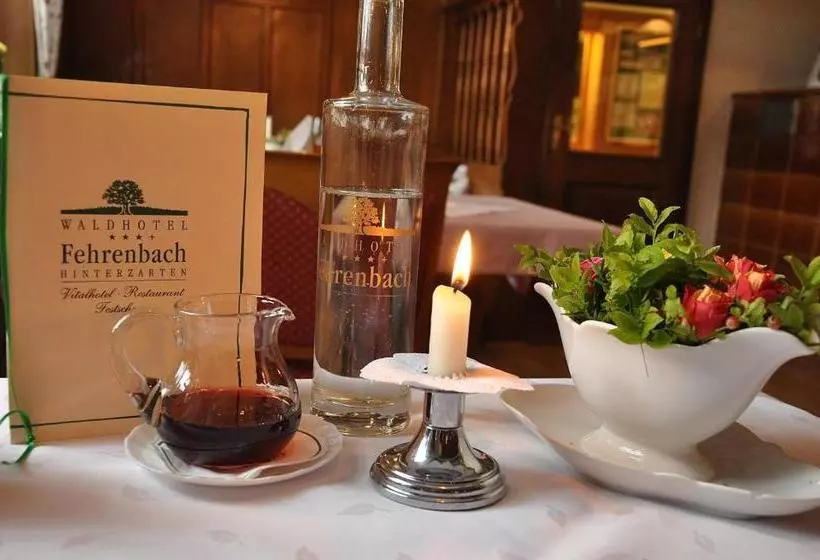 Waldhotel Fehrenbach