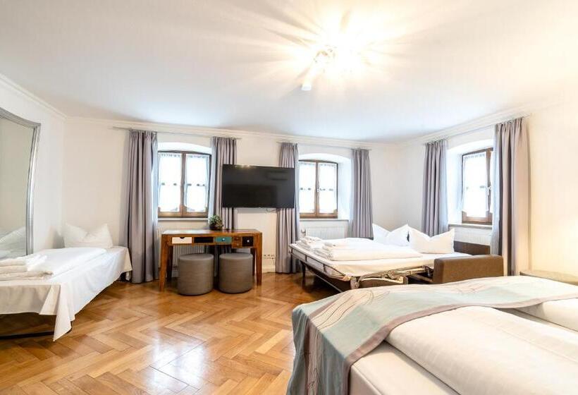 Wandinger Hof By Lehmann Hotels