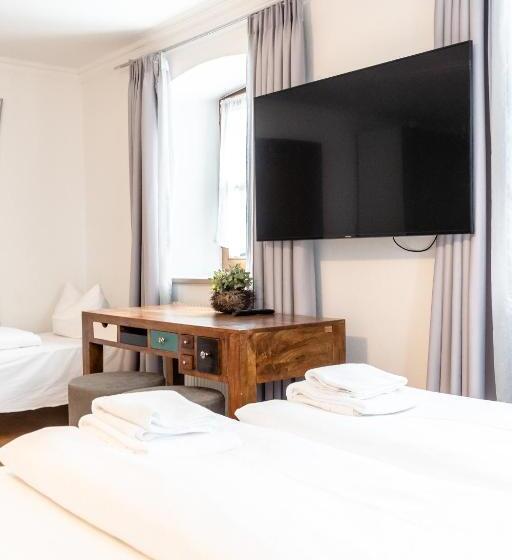 Wandinger Hof By Lehmann Hotels