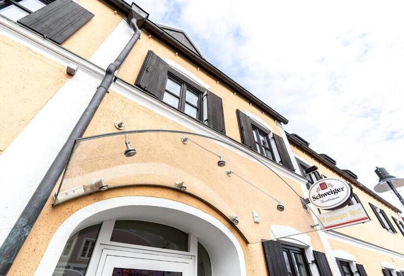 Wandinger Hof By Lehmann Hotels