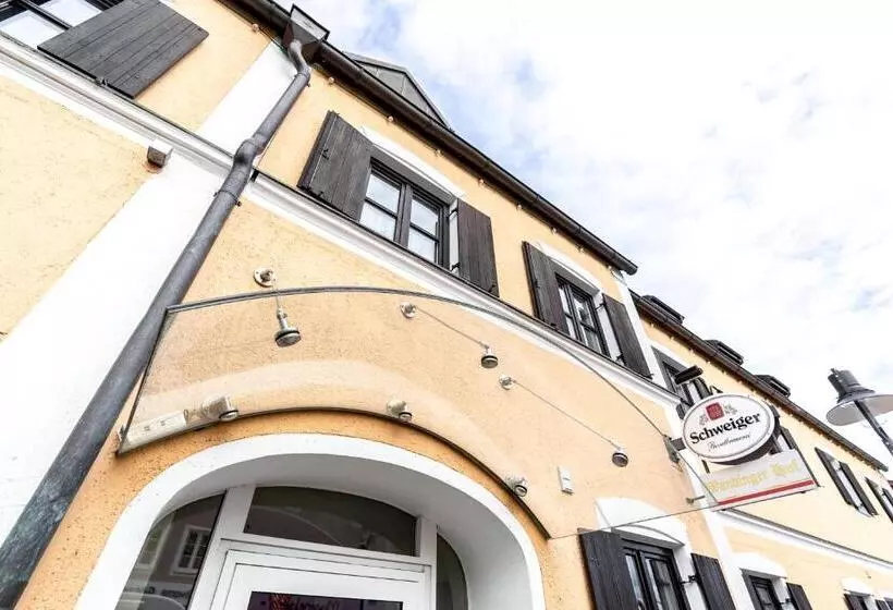 Wandinger Hof By Lehmann Hotels