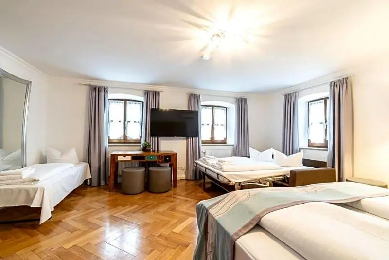 Wandinger Hof By Lehmann Hotels