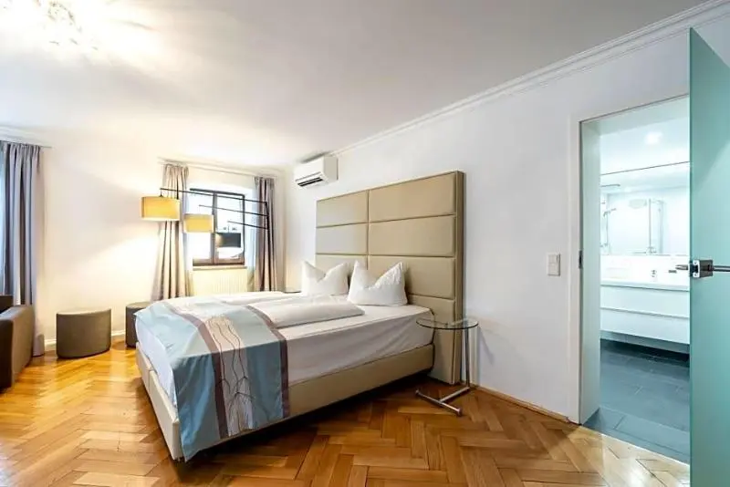 Wandinger Hof By Lehmann Hotels
