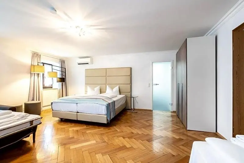 Wandinger Hof By Lehmann Hotels