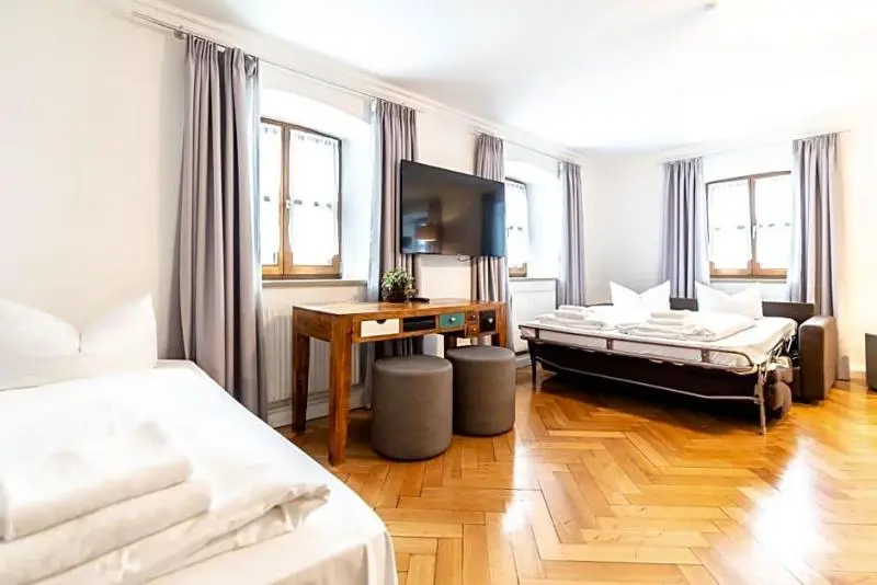 Wandinger Hof By Lehmann Hotels