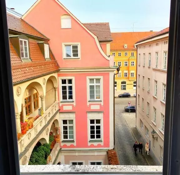 Altstadthotel Augsburg