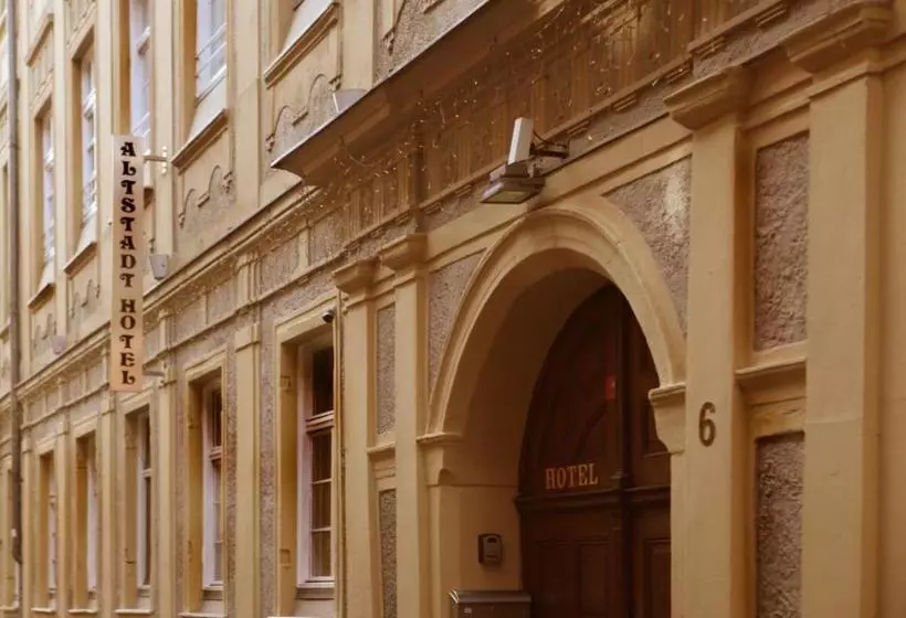 Altstadthotel Augsburg