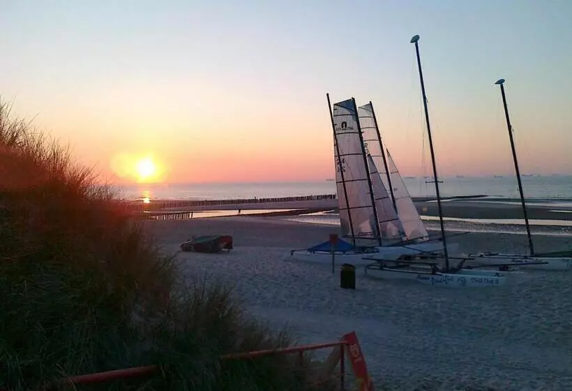 Atlantic Hotel Garni