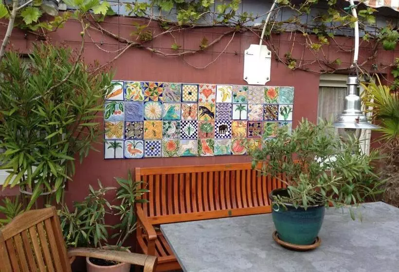 Atlantic Hotel Garni