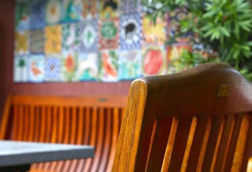 Atlantic Hotel Garni