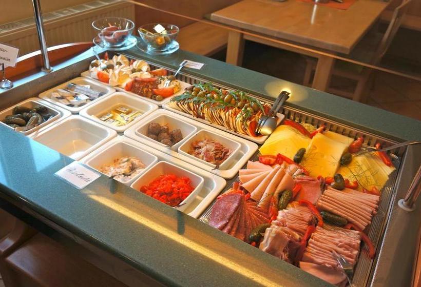 Bed and Breakfast Pension Futterknecht