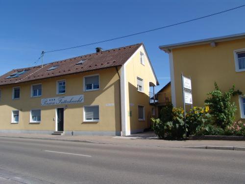 Bed and Breakfast Pension Futterknecht