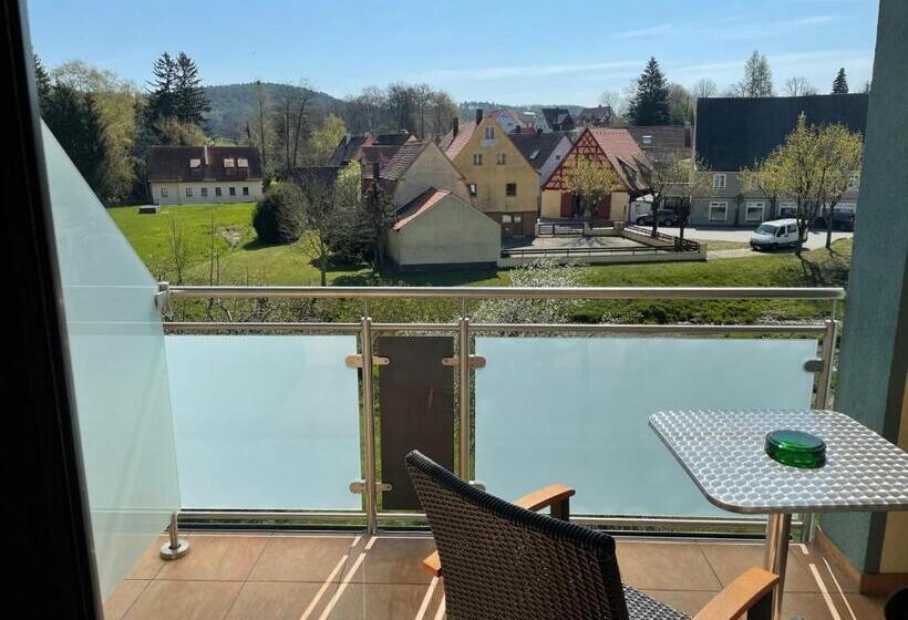 Blauer Bock Hotel Garni