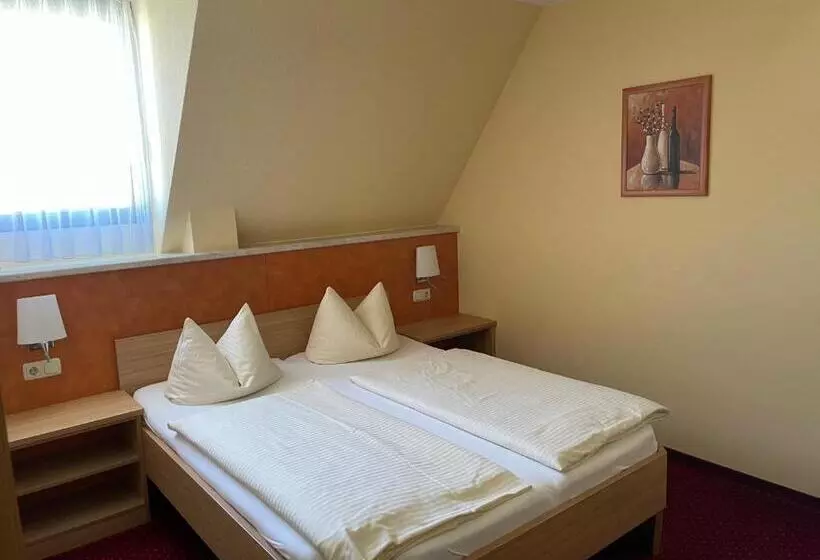 Blauer Bock   Hotel Garni