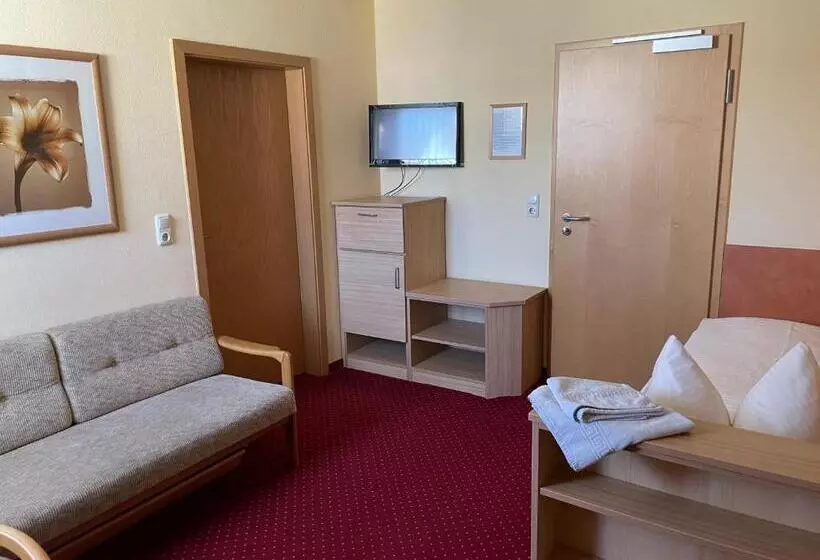 Blauer Bock   Hotel Garni