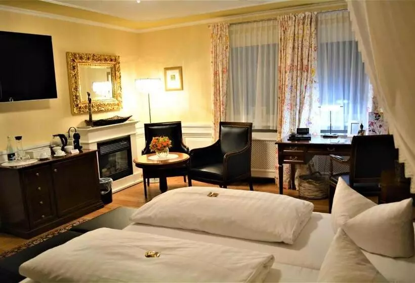 Die Kronacher Stadthotels