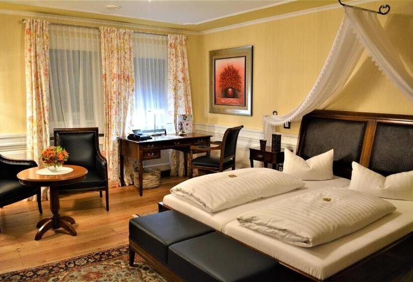 Die Kronacher Stadthotels