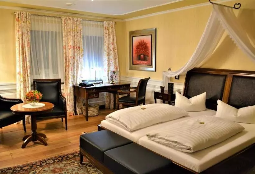 Die Kronacher Stadthotels