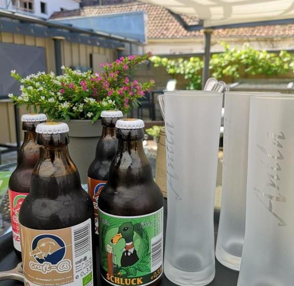 Die Kronacher Stadthotels