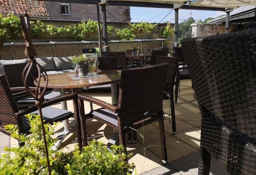 Die Kronacher Stadthotels