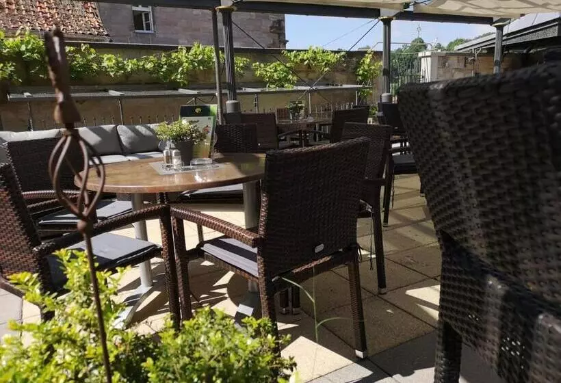 Die Kronacher Stadthotels