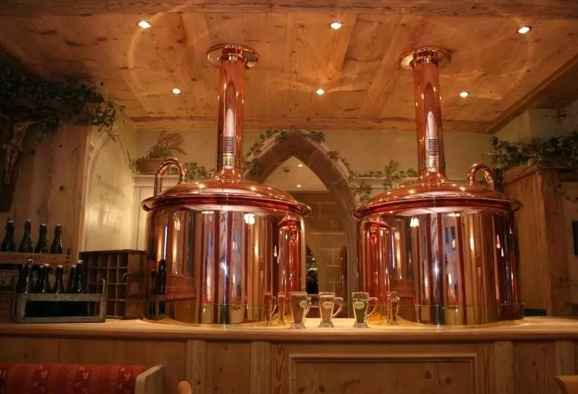 Die Kronacher Stadthotels