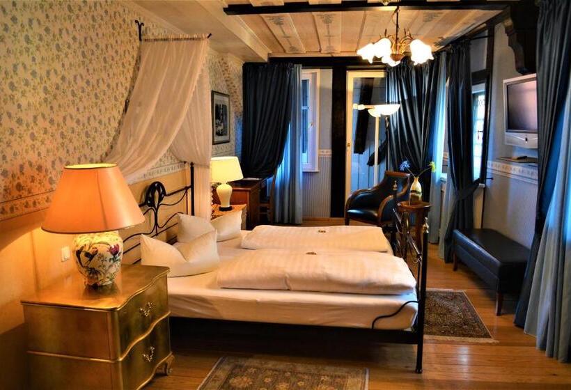 Die Kronacher Stadthotels