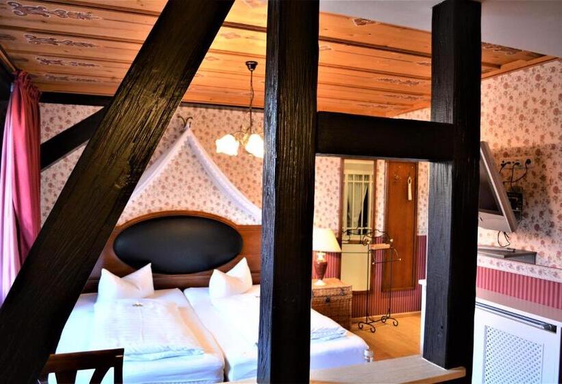 Die Kronacher Stadthotels