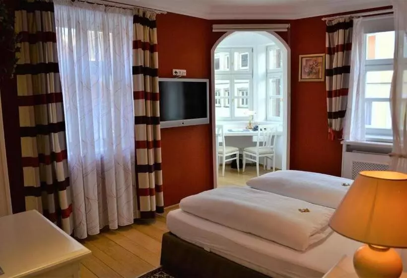 Die Kronacher Stadthotels