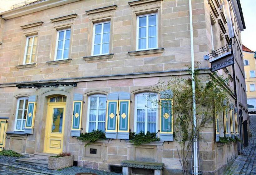 Die Kronacher Stadthotels