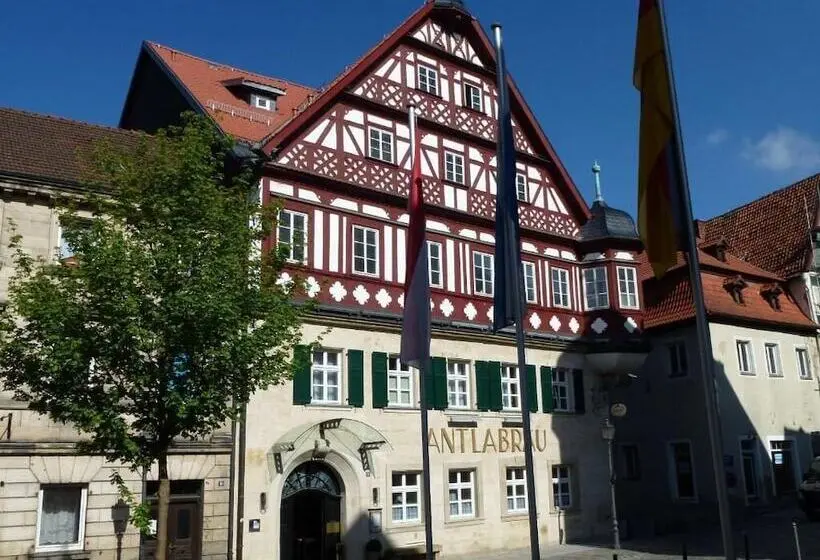 Die Kronacher Stadthotels