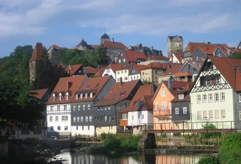 Die Kronacher Stadthotels
