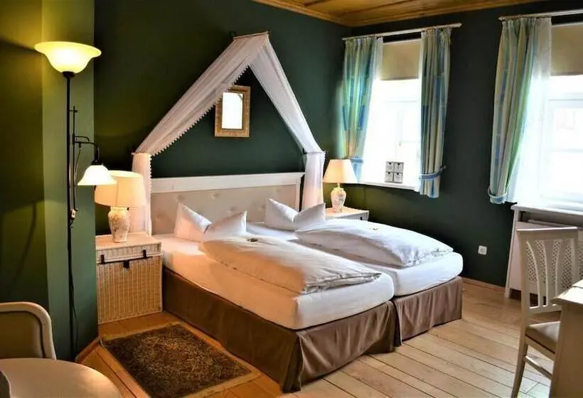 Die Kronacher Stadthotels